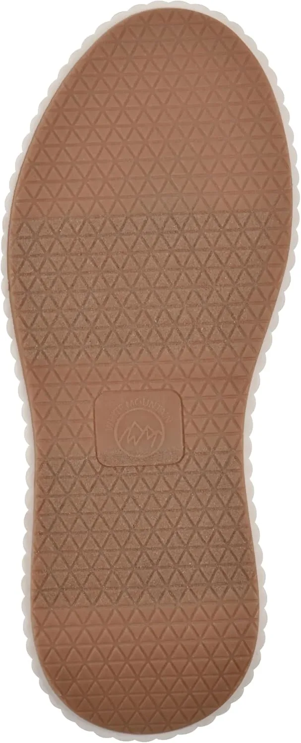 WHITE MOUNTAIN Women's Daylight Platform Sneaker