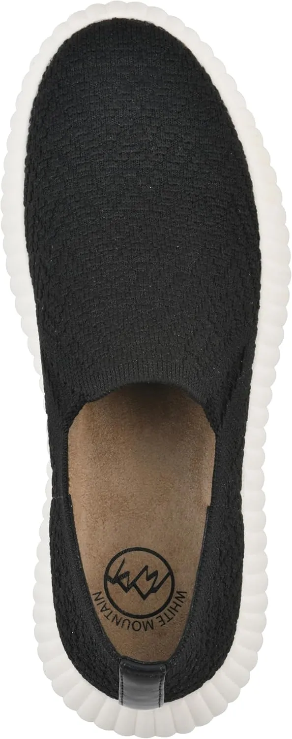 WHITE MOUNTAIN Women's Daylight Platform Sneaker