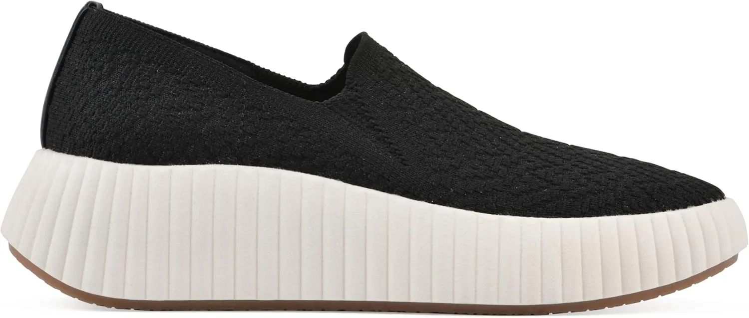 WHITE MOUNTAIN Women's Daylight Platform Sneaker