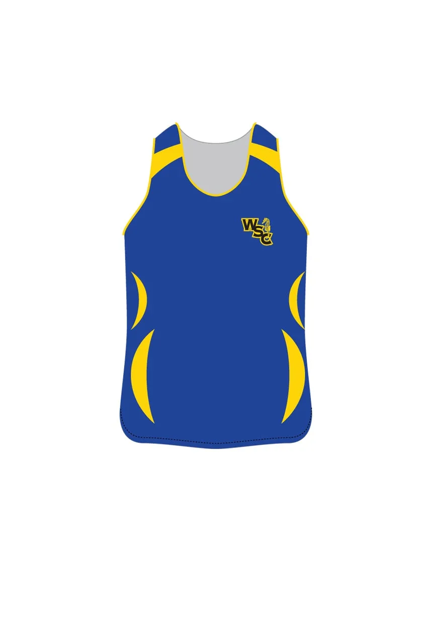 Windsor Swim Club - Singlet
