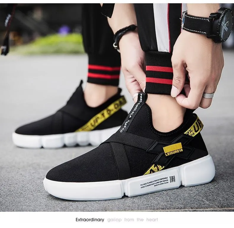 Winter Breathable Running Shoes