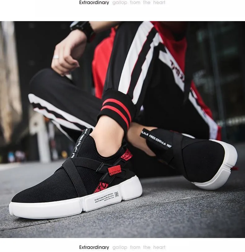 Winter Breathable Running Shoes