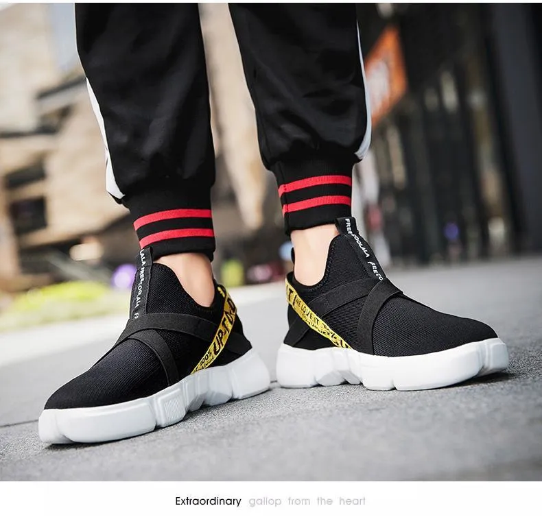 Winter Breathable Running Shoes