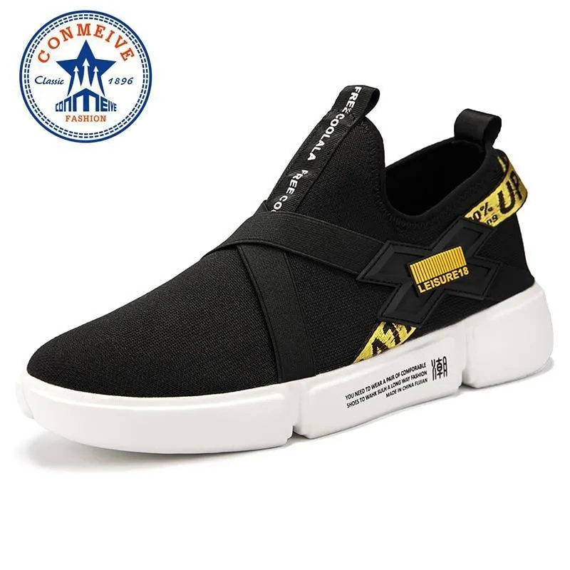 Winter Breathable Running Shoes