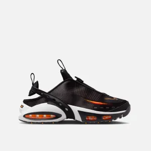 WMNS AIR MAX CRAZE - BLACK / BRIGHT CITRUS / WHITE