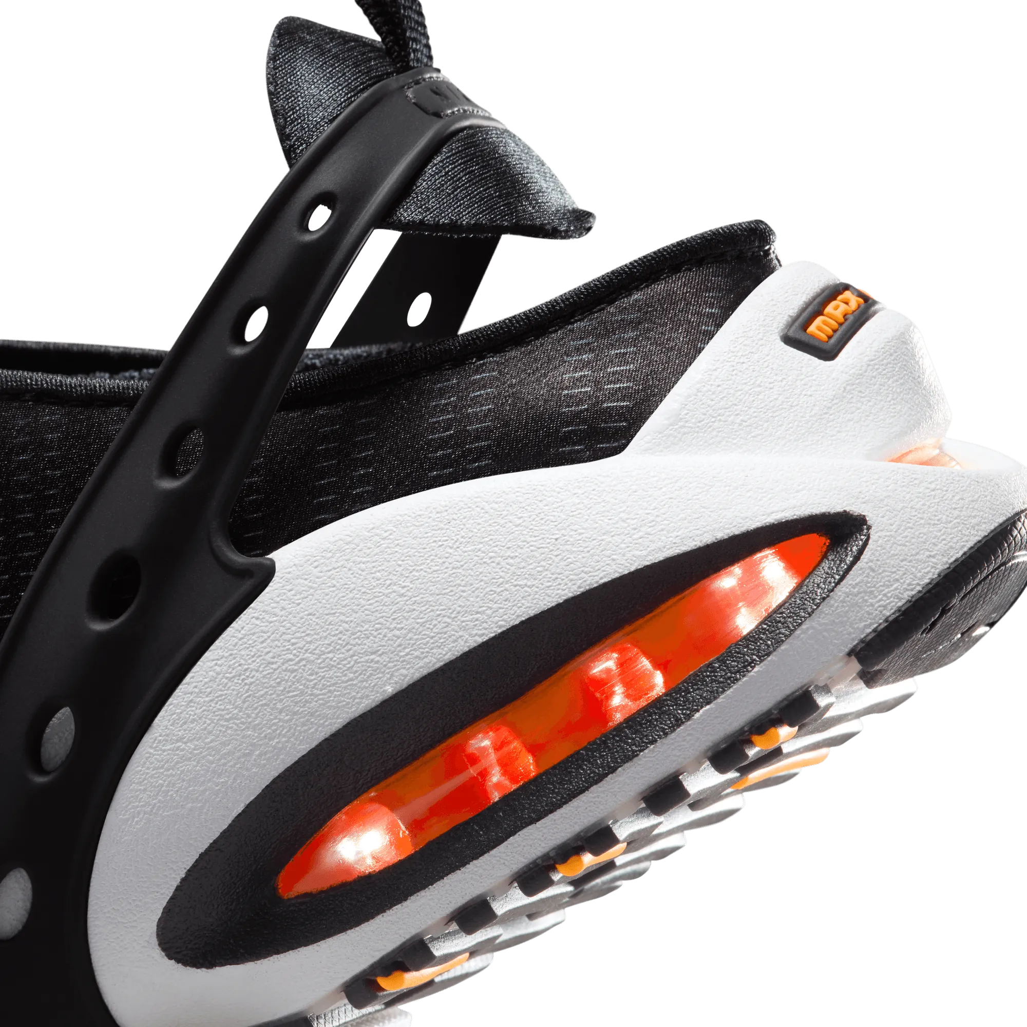 WMNS AIR MAX CRAZE - BLACK / BRIGHT CITRUS / WHITE