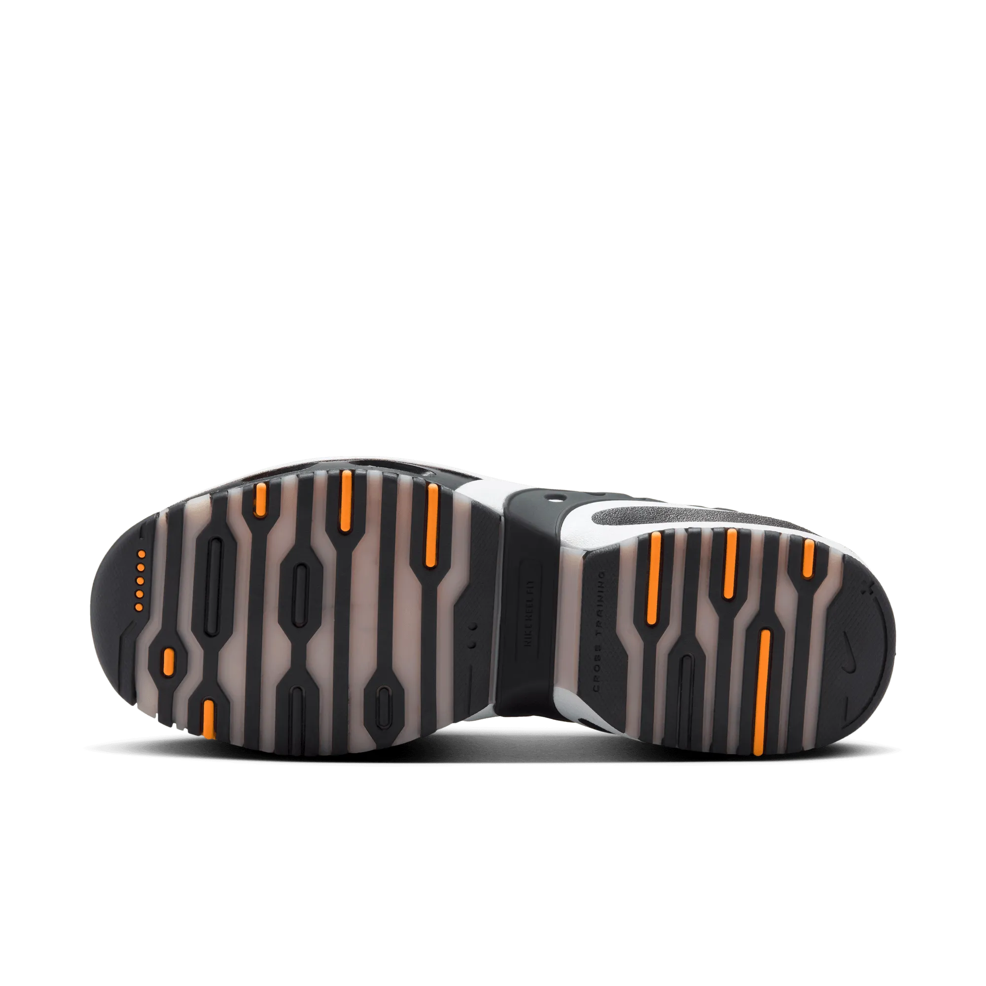 WMNS AIR MAX CRAZE - BLACK / BRIGHT CITRUS / WHITE