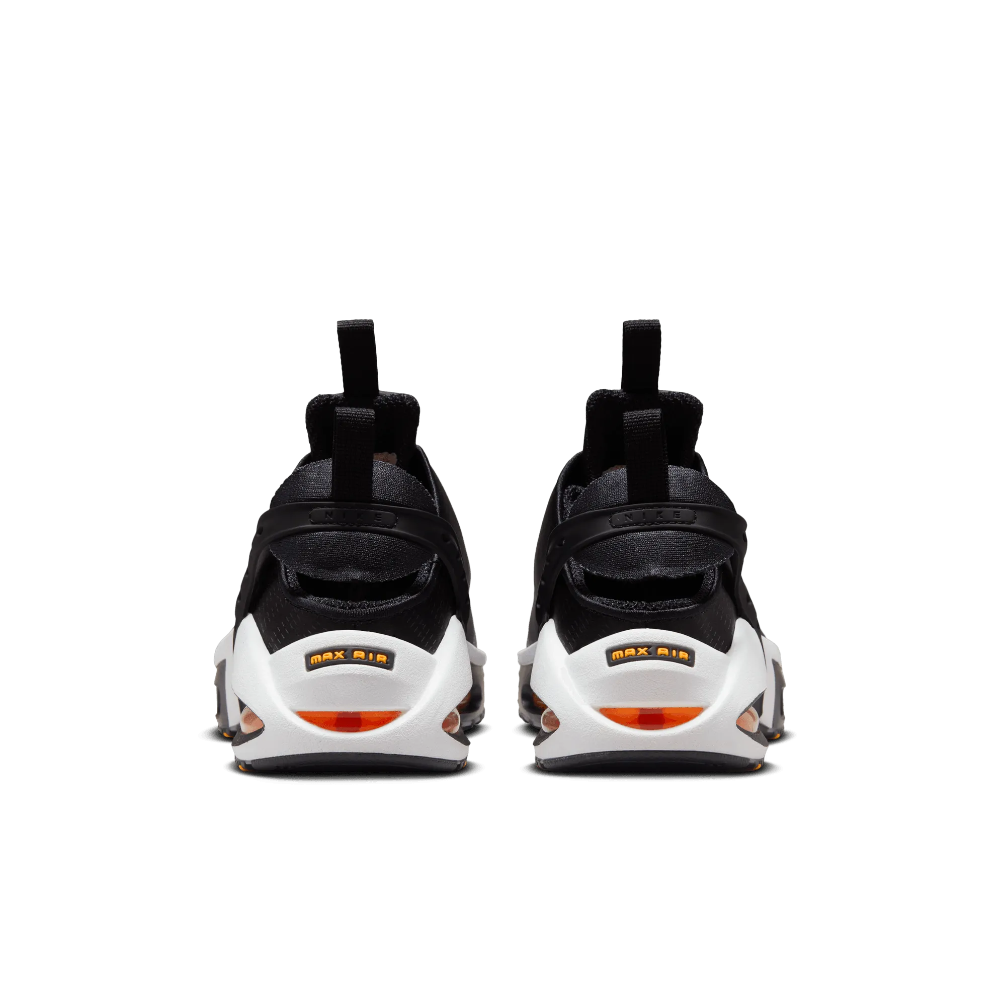 WMNS AIR MAX CRAZE - BLACK / BRIGHT CITRUS / WHITE