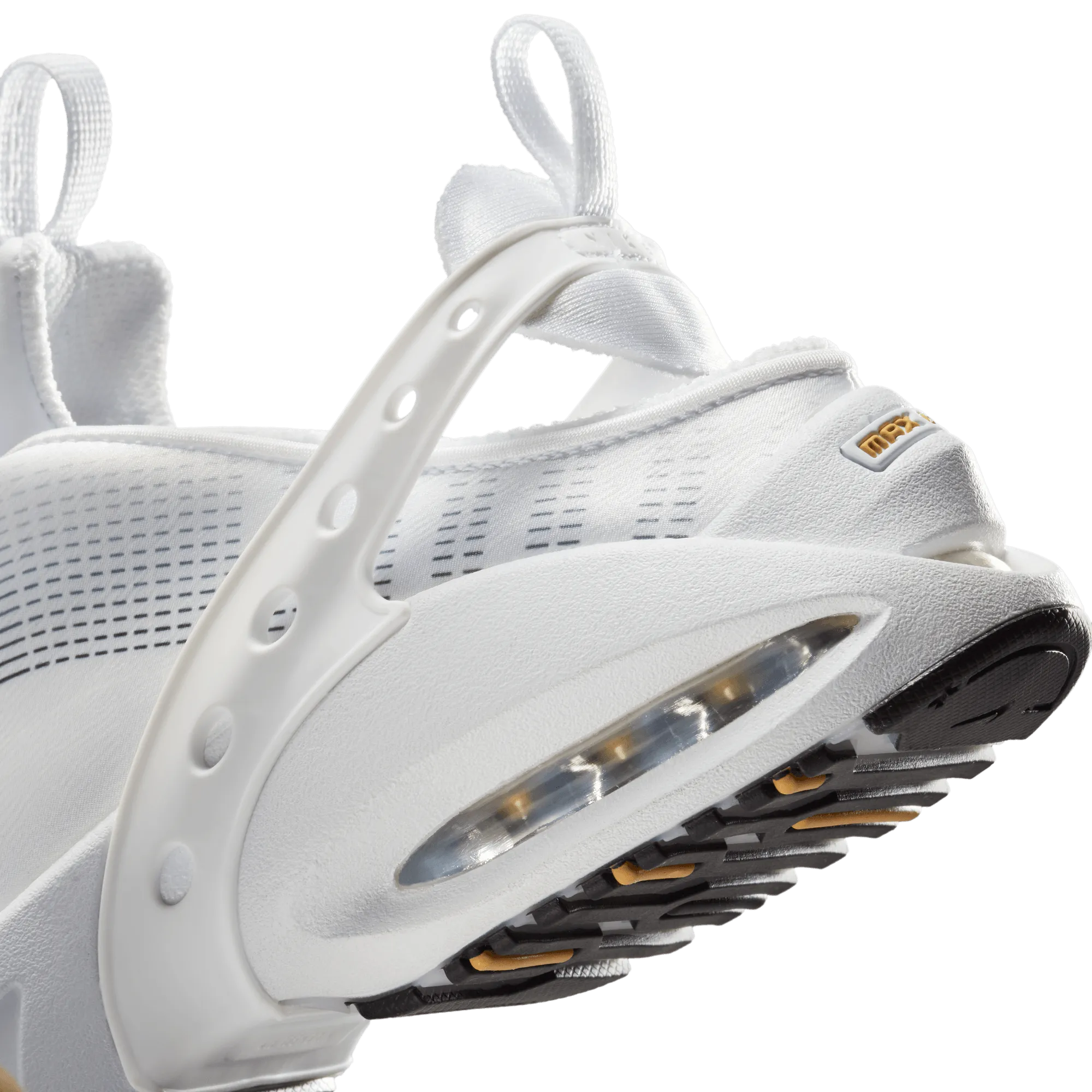 WMNS AIR MAX CRAZE - WHITE / METALLIC GOLD  / COPPER MOON