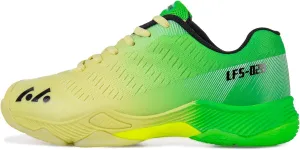 Women's Men's Light 20 Non-Marking Court Shoes (020 Green, 46)