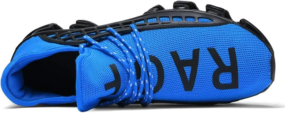 XIANV Men Trail Running Shoes Breathable Sport Athletic Tennis Walking Shoes
