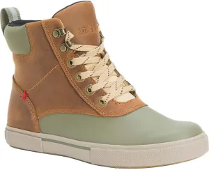 Xtratuf Men's Ice 6 Inch Nylon Ankle Deck Boot