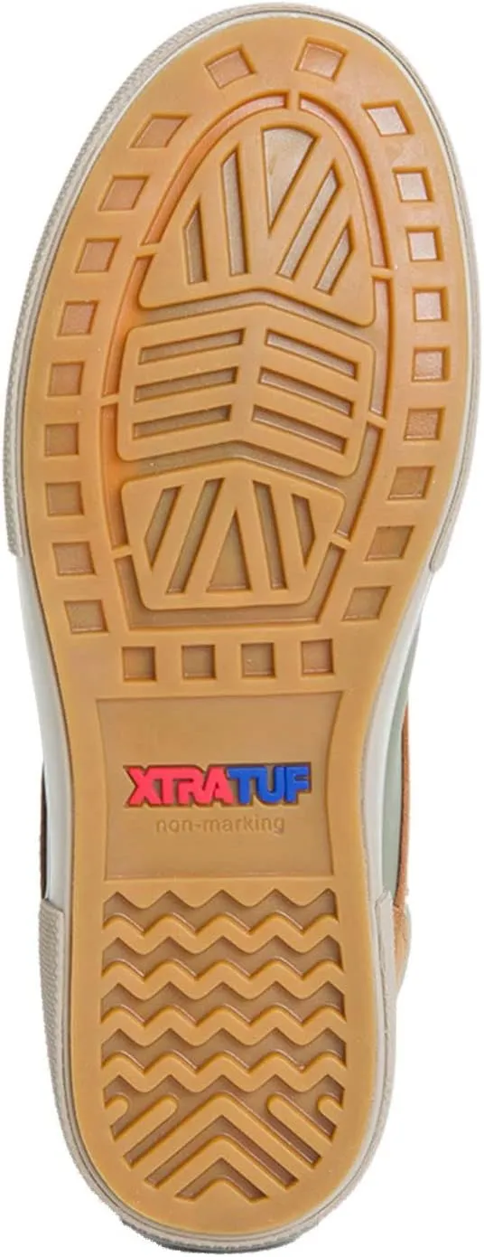 Xtratuf Men's Ice 6 Inch Nylon Ankle Deck Boot