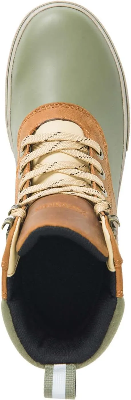 Xtratuf Men's Ice 6 Inch Nylon Ankle Deck Boot