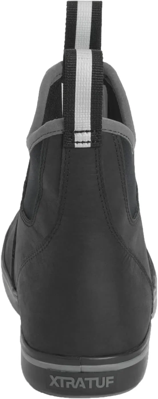 Xtratuf Women's 6 Inch Leather Ankle Deck Boot