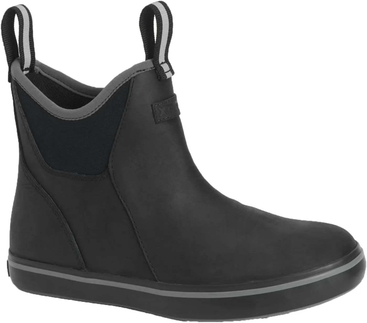 Xtratuf Women's 6 Inch Leather Ankle Deck Boot