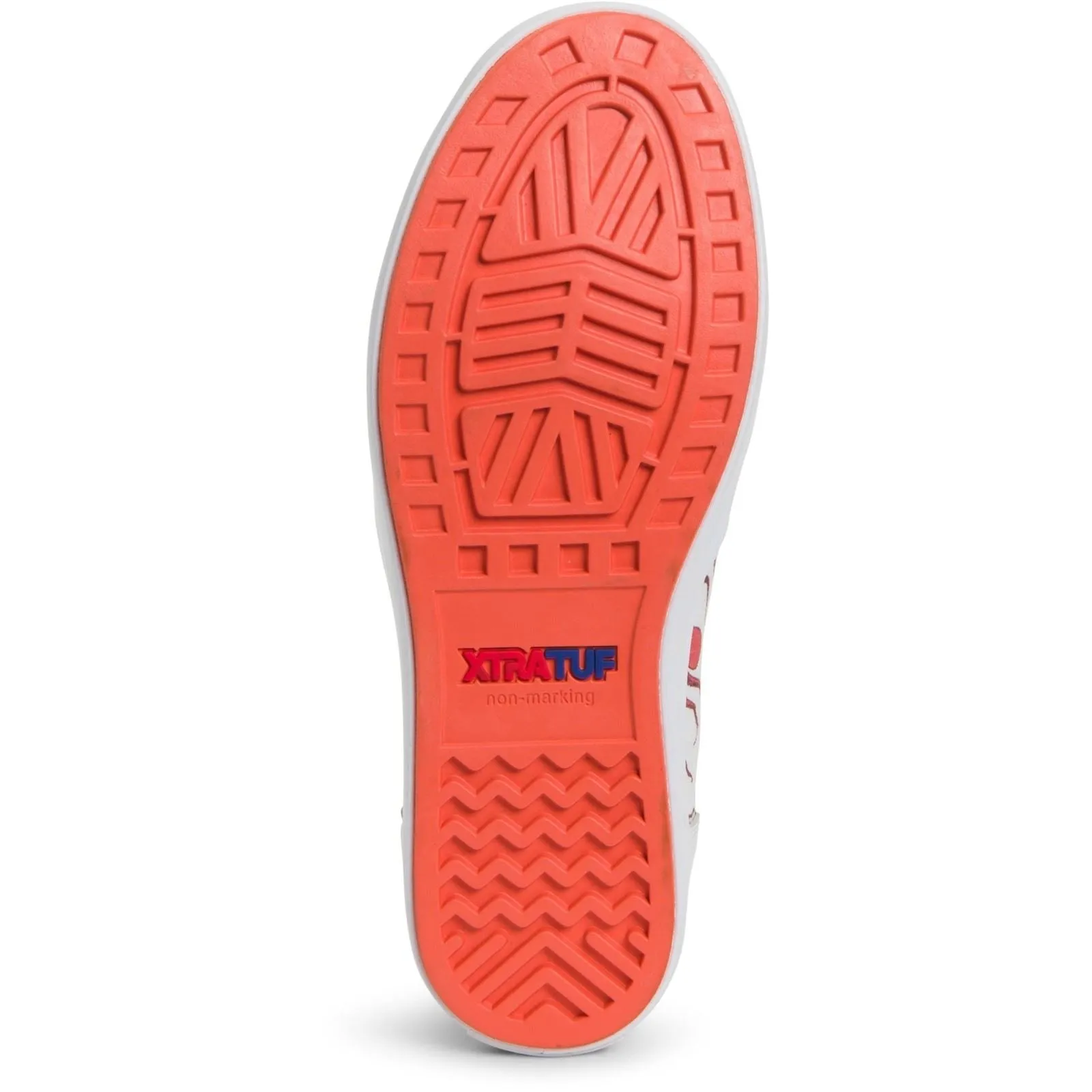 Xtratuf Women's Sharkbyte Canvas Deck Shoe in Cream
