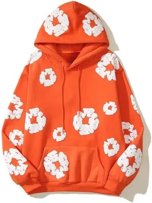 Y2K Hoodie Men's Hoodie Women's Casual Retro Large Harajuku Jacket