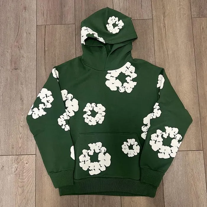 Y2K Hoodie Women's and Men's Aesthetic Hoodie Casual Retro Large Pullover Harajuku jacket