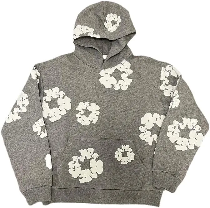 Y2K Hoodie Women's and Men's Aesthetic Hoodie Casual Retro Large Pullover Harajuku jacket